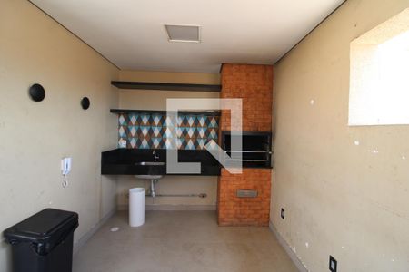 Apartamento para alugar com 35m², 2 quartos e sem vagaÁrea Comum - Churrasqueira