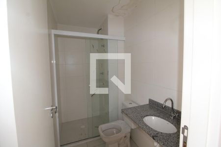 Apartamento para alugar com 35m², 2 quartos e sem vagaBanheiro