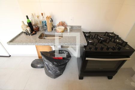 Sala / Cozinha de apartamento para alugar com 2 quartos, 35m² em Tucuruvi, São Paulo