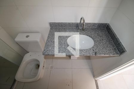 Apartamento para alugar com 35m², 2 quartos e sem vagaBanheiro