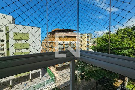 Apartamento para alugar com 87m², 2 quartos e 2 vagas Apartamento para alugar com 87m², 2 quartos e 2 vagasVaranda