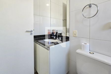 Apartamento para alugar com 87m², 2 quartos e 2 vagas Apartamento para alugar com 87m², 2 quartos e 2 vagasBanheiro da suíte 2