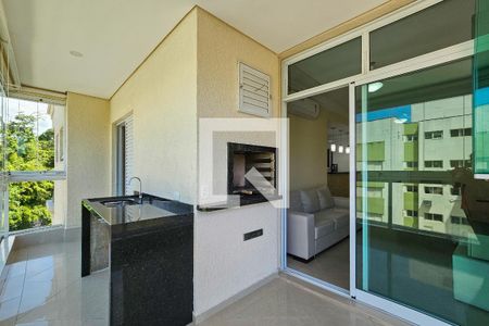 Apartamento para alugar com 87m², 2 quartos e 2 vagas Apartamento para alugar com 87m², 2 quartos e 2 vagasVaranda