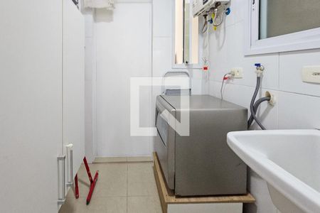 Apartamento para alugar com 87m², 2 quartos e 2 vagas Apartamento para alugar com 87m², 2 quartos e 2 vagasÁrea de Serviço