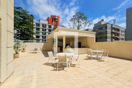 Apartamento para alugar com 87m², 2 quartos e 2 vagas Apartamento para alugar com 87m², 2 quartos e 2 vagasÁrea de Lazer
