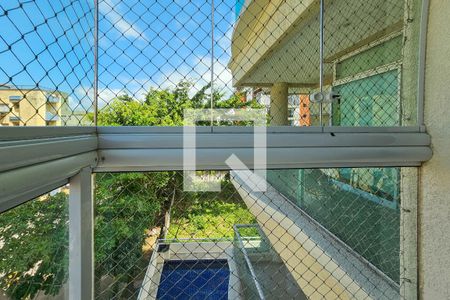 Apartamento para alugar com 87m², 2 quartos e 2 vagas Apartamento para alugar com 87m², 2 quartos e 2 vagasVaranda