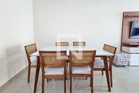 Apartamento para alugar com 87m², 2 quartos e 2 vagas Apartamento para alugar com 87m², 2 quartos e 2 vagasSala