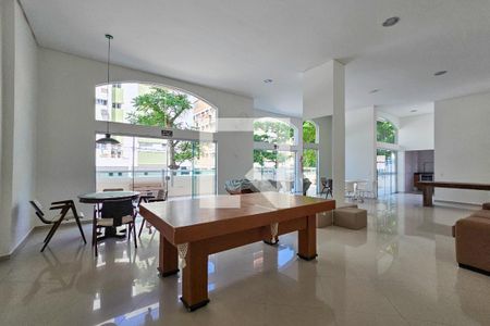 Apartamento para alugar com 87m², 2 quartos e 2 vagas Apartamento para alugar com 87m², 2 quartos e 2 vagasÁrea de Lazer