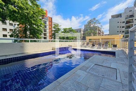Apartamento para alugar com 87m², 2 quartos e 2 vagas Apartamento para alugar com 87m², 2 quartos e 2 vagasÁrea de Lazer