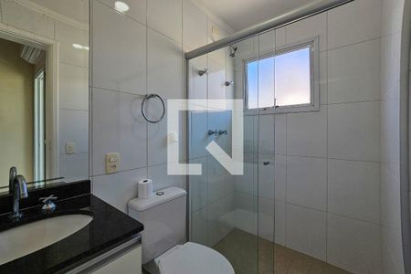 Apartamento para alugar com 87m², 2 quartos e 2 vagas Apartamento para alugar com 87m², 2 quartos e 2 vagasBanheiro da suíte 2