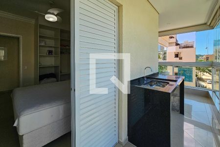 Apartamento para alugar com 87m², 2 quartos e 2 vagas Apartamento para alugar com 87m², 2 quartos e 2 vagasVaranda