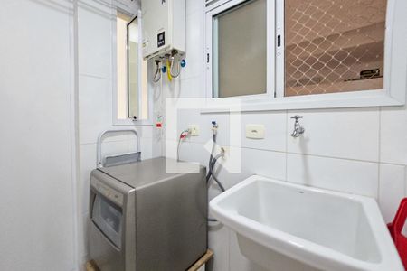 Apartamento para alugar com 87m², 2 quartos e 2 vagas Apartamento para alugar com 87m², 2 quartos e 2 vagasÁrea de Serviço