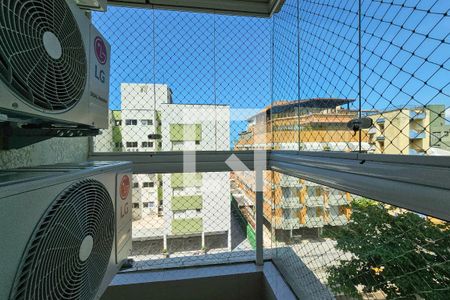 Apartamento para alugar com 87m², 2 quartos e 2 vagas Apartamento para alugar com 87m², 2 quartos e 2 vagasVaranda
