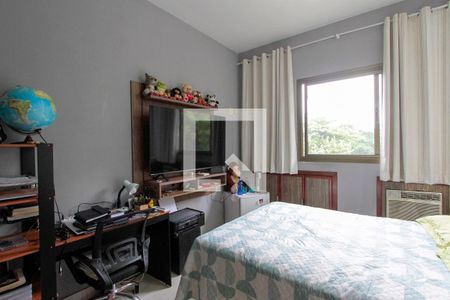Apartamento à venda com 100m², 2 quartos e 2 vagasQuarto 2 suíte