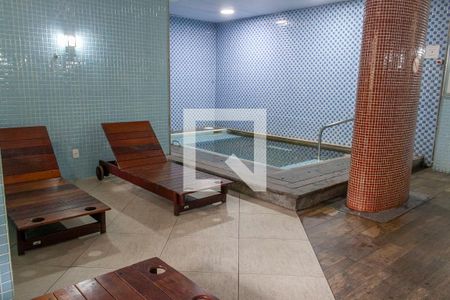 Apartamento à venda com 100m², 2 quartos e 2 vagasSauna