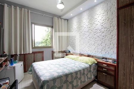 Apartamento à venda com 100m², 2 quartos e 2 vagasQuarto 2 suíte