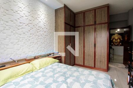 Apartamento à venda com 100m², 2 quartos e 2 vagasQuarto 2 suíte