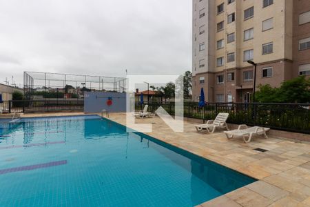 Apartamento à venda com 44m², 2 quartos e 1 vaga Apartamento à venda com 44m², 2 quartos e 1 vagaÁrea comum - Piscina