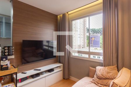 Apartamento à venda com 44m², 2 quartos e 1 vaga Apartamento à venda com 44m², 2 quartos e 1 vagaSala