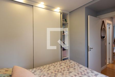 Apartamento à venda com 44m², 2 quartos e 1 vaga Apartamento à venda com 44m², 2 quartos e 1 vagaQuarto 1
