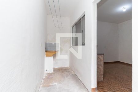 Casa para alugar com 32m², 1 quarto e sem vaga Casa para alugar com 32m², 1 quarto e sem vagaÁrea de Serviço