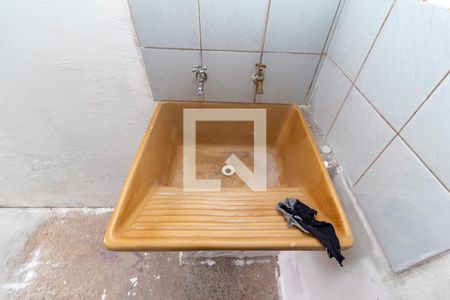 Casa para alugar com 32m², 1 quarto e sem vaga Casa para alugar com 32m², 1 quarto e sem vagaÁrea de Serviço