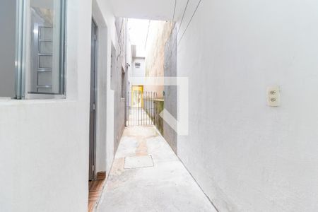 Casa para alugar com 32m², 1 quarto e sem vaga Casa para alugar com 32m², 1 quarto e sem vagaÁrea de Serviço