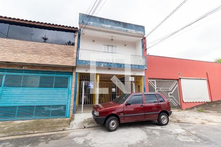 Casa para alugar com 32m², 1 quarto e sem vaga Casa para alugar com 32m², 1 quarto e sem vagaFachada