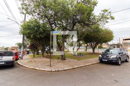 Casa para alugar com 32m², 1 quarto e sem vaga Casa para alugar com 32m², 1 quarto e sem vagaVista da Rua