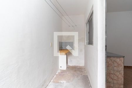 Casa para alugar com 32m², 1 quarto e sem vaga Casa para alugar com 32m², 1 quarto e sem vagaÁrea de Serviço