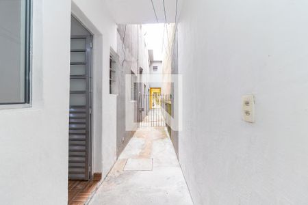 Casa para alugar com 32m², 1 quarto e sem vaga Casa para alugar com 32m², 1 quarto e sem vagaÁrea de Serviço