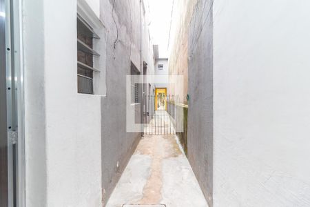 Casa para alugar com 32m², 1 quarto e sem vaga Casa para alugar com 32m², 1 quarto e sem vagaQuintal