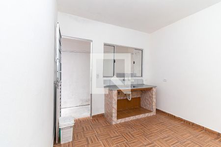 Casa para alugar com 32m², 1 quarto e sem vaga Casa para alugar com 32m², 1 quarto e sem vagaCozinha