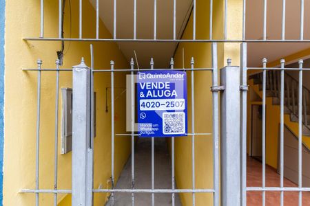 Casa para alugar com 32m², 1 quarto e sem vaga Casa para alugar com 32m², 1 quarto e sem vagaPlaquinha