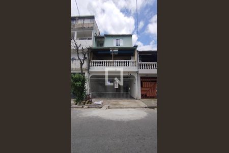 Casa para alugar com 80m², 1 quarto e 1 vagaFachada