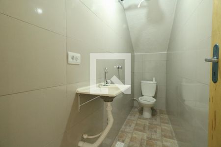 Casa para alugar com 80m², 1 quarto e 1 vagaBanheiro