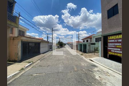 Apartamento para alugar com 44m², 2 quartos e 1 vaga Apartamento para alugar com 44m², 2 quartos e 1 vagaVista da Rua