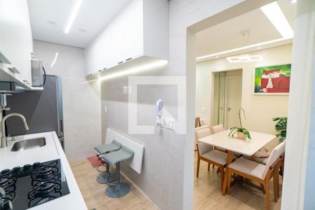 Apartamento à venda com 40m², 1 quarto e 1 vagaCozinha e Área de Serviço