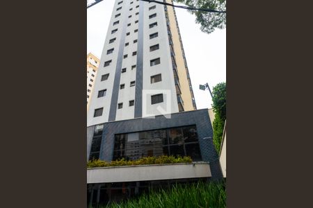 Apartamento à venda com 40m², 1 quarto e 1 vagaFachada do Prédio