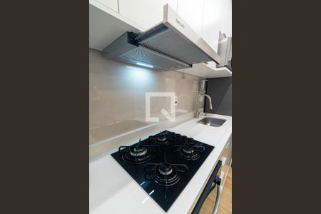 Apartamento à venda com 40m², 1 quarto e 1 vagaCozinha e Área de Serviço Detalhe