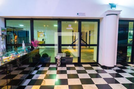 Apartamento à venda com 40m², 1 quarto e 1 vagaHall de entrada