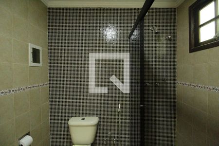 Casa de condomínio à venda com 204m², 4 quartos e 2 vagasBanheiro social 2