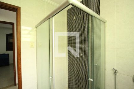 Casa de condomínio à venda com 204m², 4 quartos e 2 vagasBanheiro social 1