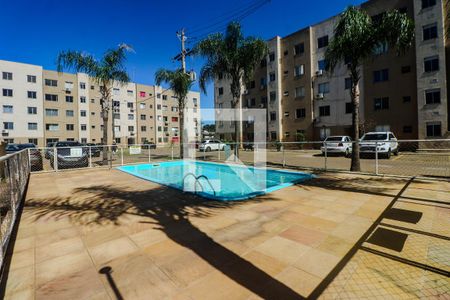 Apartamento à venda com 46m², 2 quartos e 1 vagaÁrea comum - Piscina