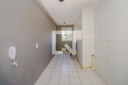 Apartamento à venda com 46m², 2 quartos e 1 vagaCozinha e Área de Serviço