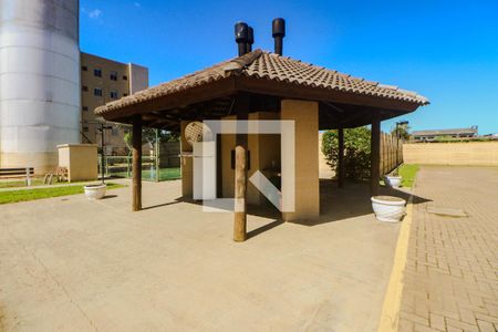 Apartamento à venda com 46m², 2 quartos e 1 vagaÁrea comum - Churrasqueira