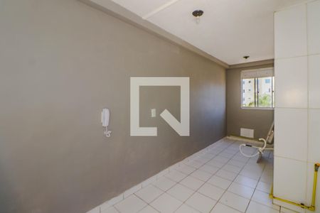 Apartamento à venda com 46m², 2 quartos e 1 vagaCozinha e Área de Serviço