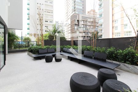 Studio à venda com 32m², 1 quarto e sem vagaÁrea comum