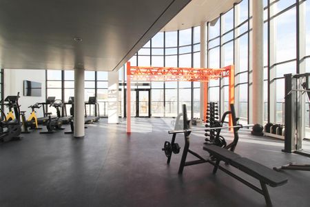 Studio à venda com 32m², 1 quarto e sem vagaÁrea comum - Academia