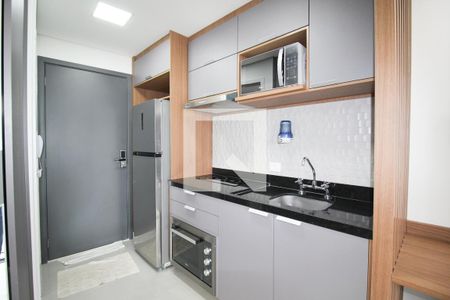 Studio à venda com 32m², 1 quarto e sem vagaStudio